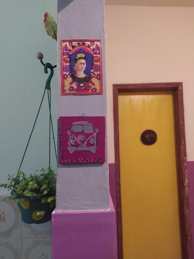 Hostel Tiradentes Exteriér fotografie