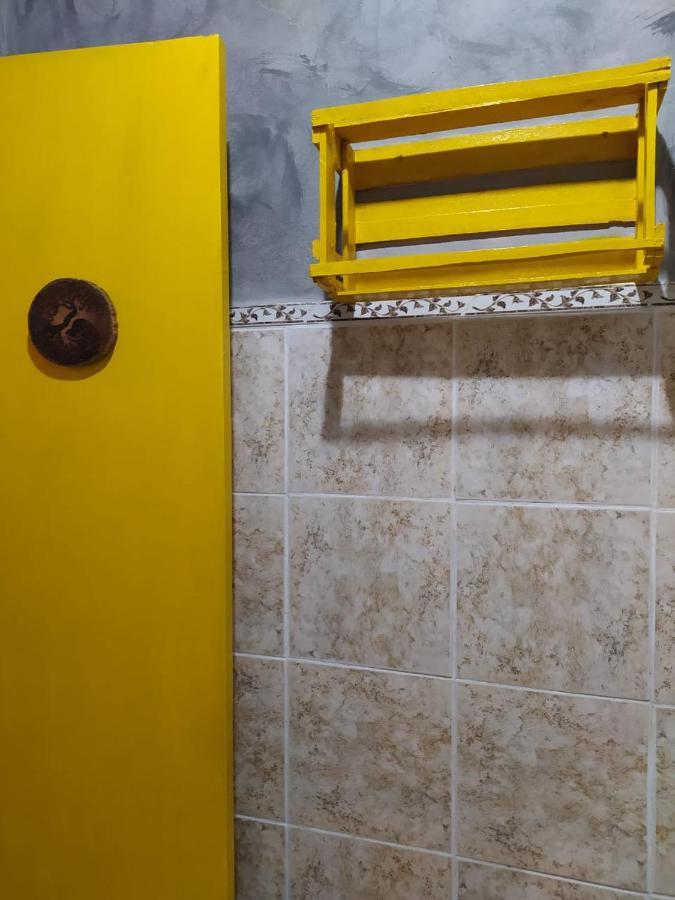 Hostel Tiradentes Exteriér fotografie
