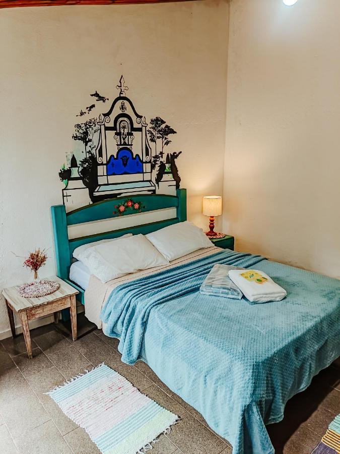Hostel Tiradentes Exteriér fotografie