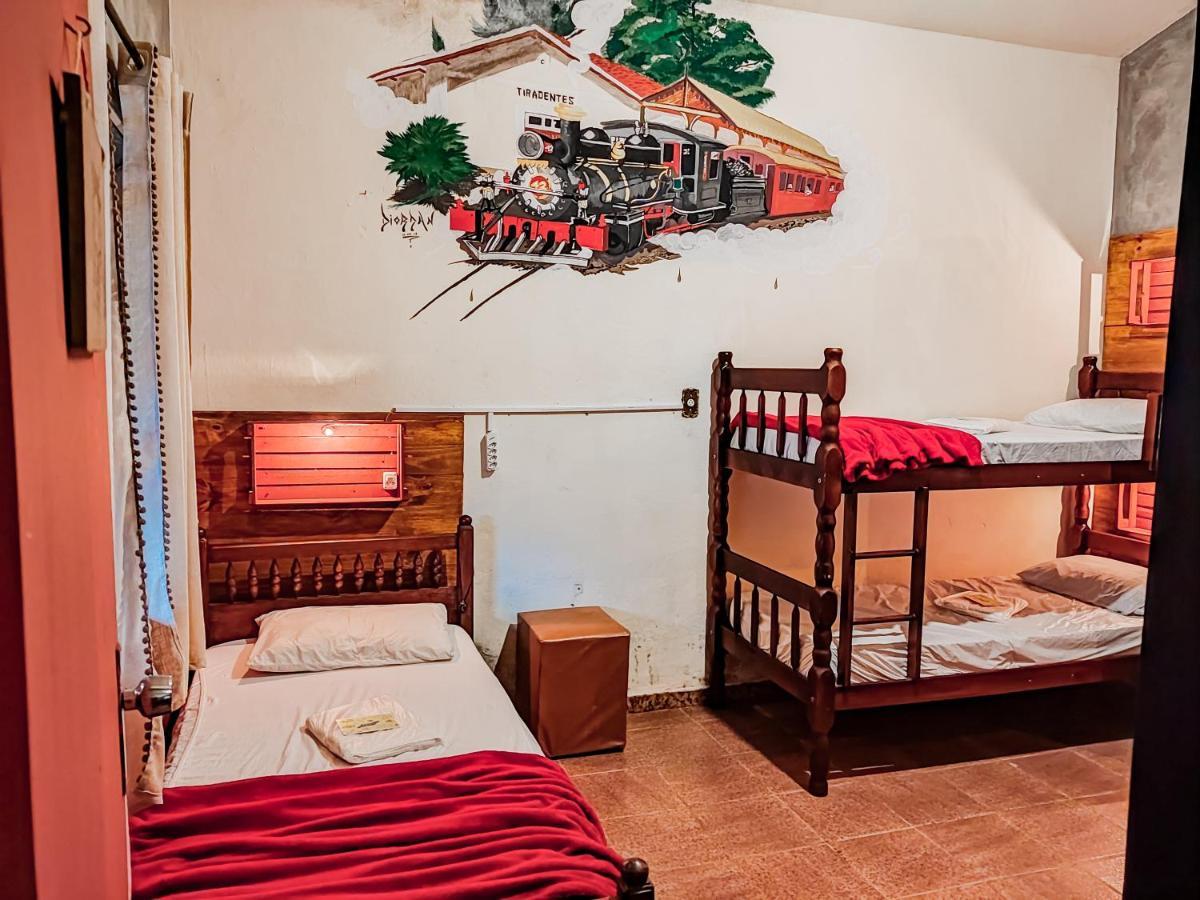 Hostel Tiradentes Exteriér fotografie