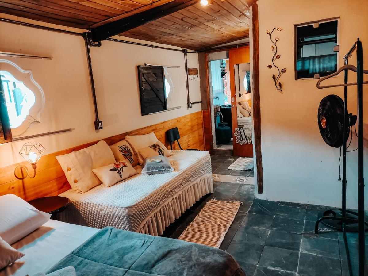 Hostel Tiradentes Exteriér fotografie