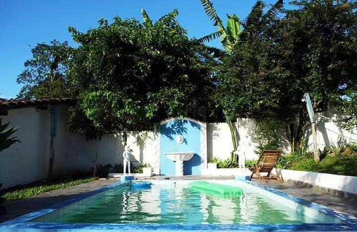 Hostel Tiradentes Exteriér fotografie