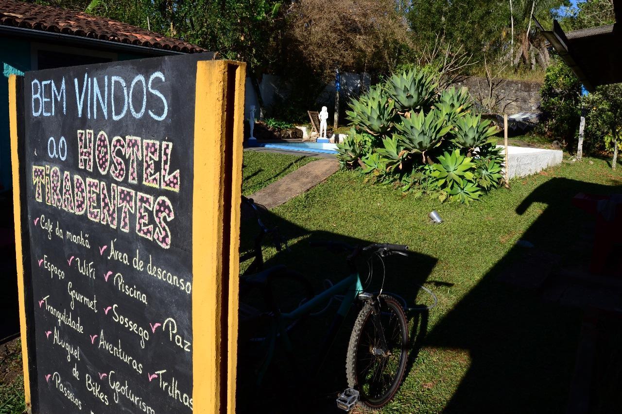 Hostel Tiradentes Exteriér fotografie